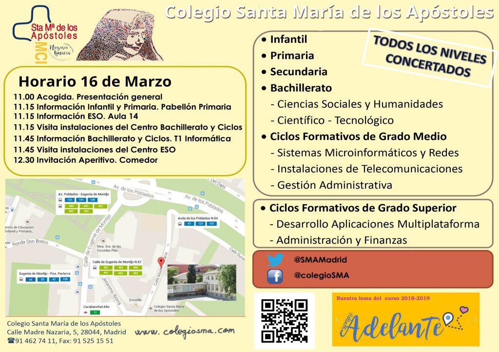 Jornada de puertas abiertas