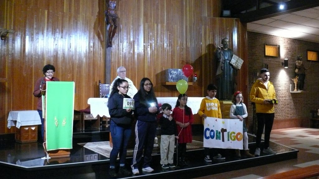 Fotos del Día de la Paz y de la celebración de la Semana Nazaria y Puertas Abiertas.