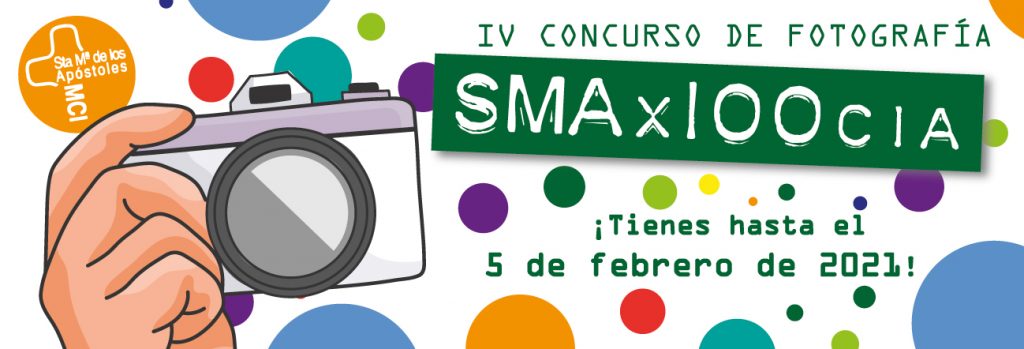 Concurso Fotografía SMAx100cia 2021