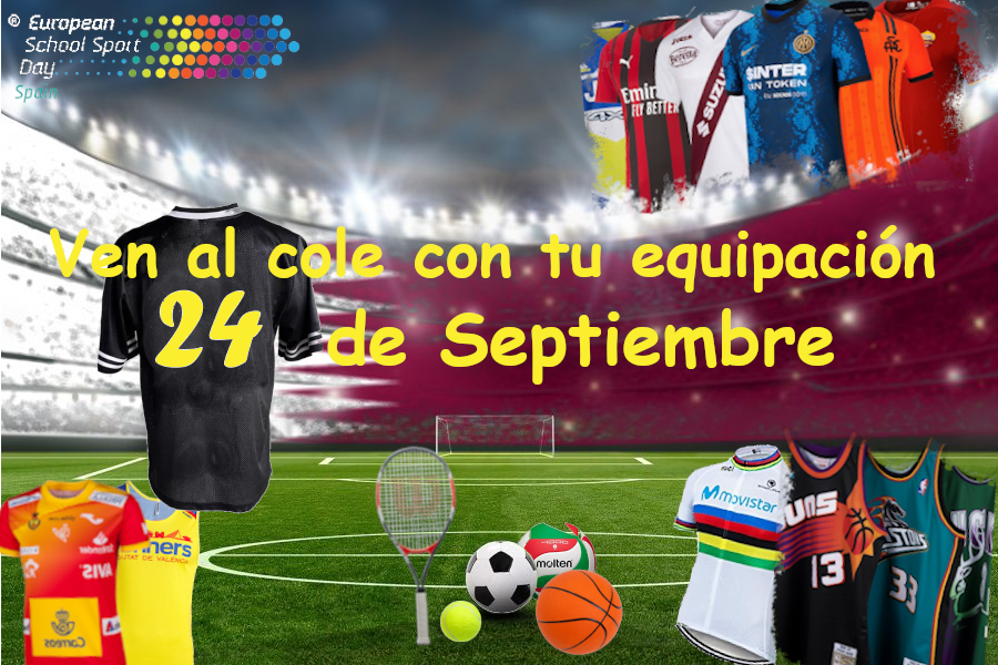 Día europeo del deporte en SMA
