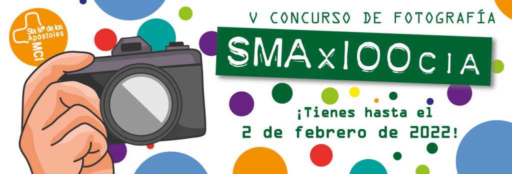 V Concurso de Fotografía SMAx100cia