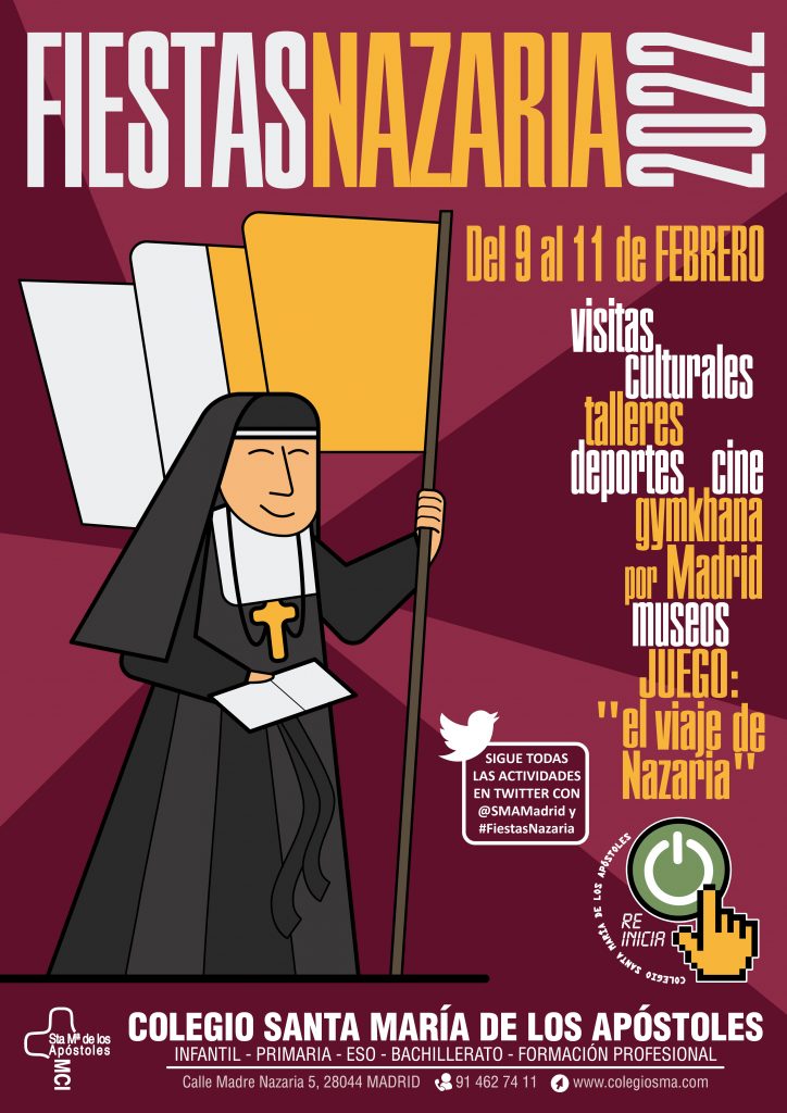 Fiestas Nazaria 2022